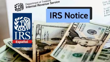IRS confirma envío de cheques de estímulo de ayuda económica a miles de contribuyentes: esto es lo que deben hacer