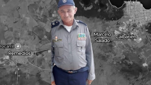 Hallan asesinado a un jefe de sector de la PNR en Villa Clara
