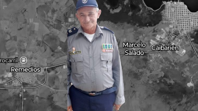 Hallan asesinado a un jefe de sector de la PNR en Villa Clara