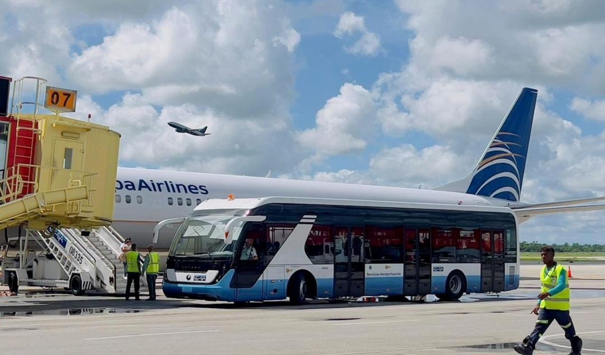 aeropuertos avion