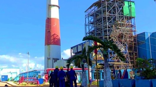 Revelan la causa del apagón en Cuba: la falla que sacó de servicio a «la Guiteras»