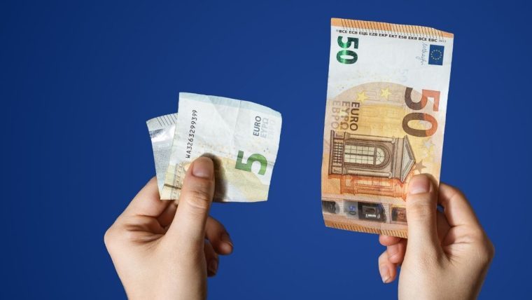 euro en cuba
