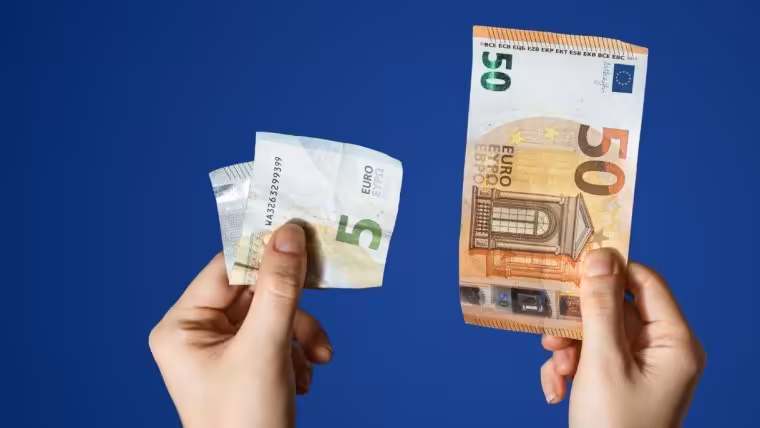 euro en cuba