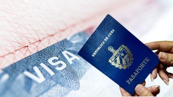 pasaporte cubano visa usa