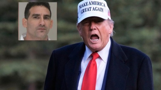 Trump promete acabar con la “debilidad migratoria” tras asesinato en Texas cometido por un cubano
