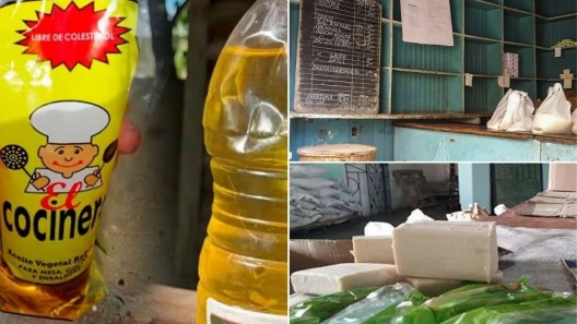 Canasta básica en Cuba: los productos que llegaron y los que siguen pendientes