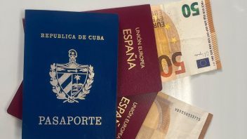 pasaporte cubano pasaporte español