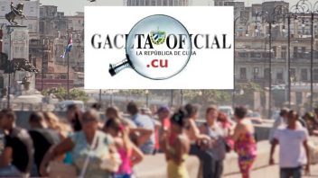 gaceta oficial presidencia cuba