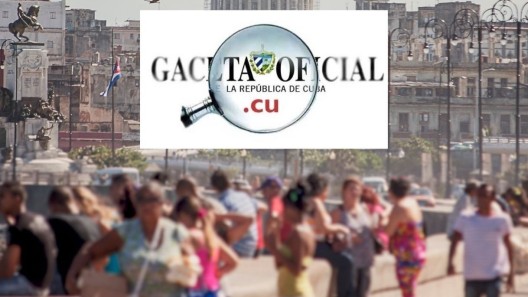 Gaceta Oficial de Cuba confirma cambios en la Constitución