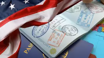 pasaporte extranjero vuelos estados unidos