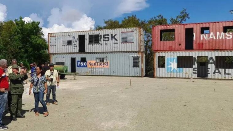 casas contenedores