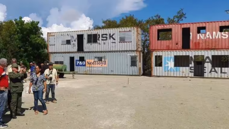 casas contenedores