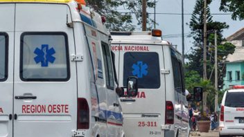 ambulancia