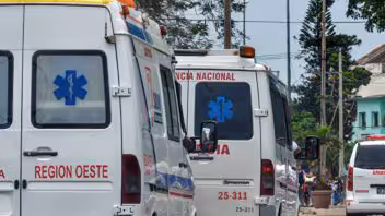 ambulancia