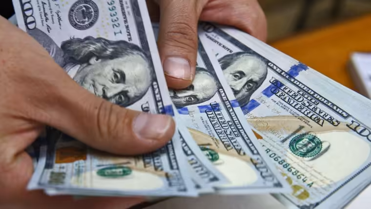 dolares toque hoy