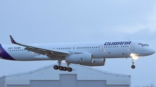 Aerolínea Cubana de Aviación inicia millonaria rehabilitación