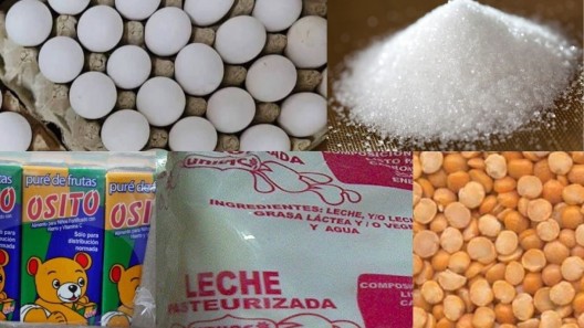 Azúcar, arroz y compota: así avanza la distribución en bodegas cubanas