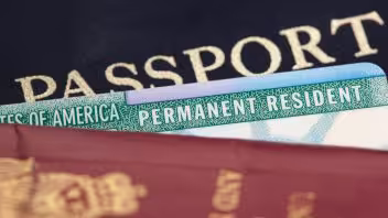 green card pasaporte argentino cubano
