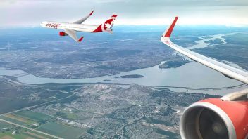 Dos vuelos de Canadá a Cuba habrían regresado por apagón en aeropuerto de Cuba