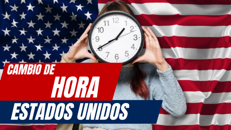 Cambio de horario en 2025: ¿Cuándo cambia la hora en Estados Unidos? Deberás atrasar un hora al reloj.