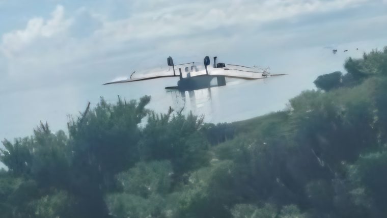 Reportan caída de una avioneta en la cayería norte de Ciego de Ávila