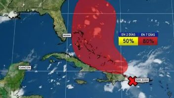 Tormenta tropical Imelda: ¿podría afectar a Florida?