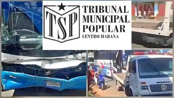 Condenan a 10 años de cárcel a chofer que embistió ómnibus en Cárdenas