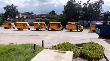 Triciclos eléctricos en Camagüey: un mes después del inicio del servicio