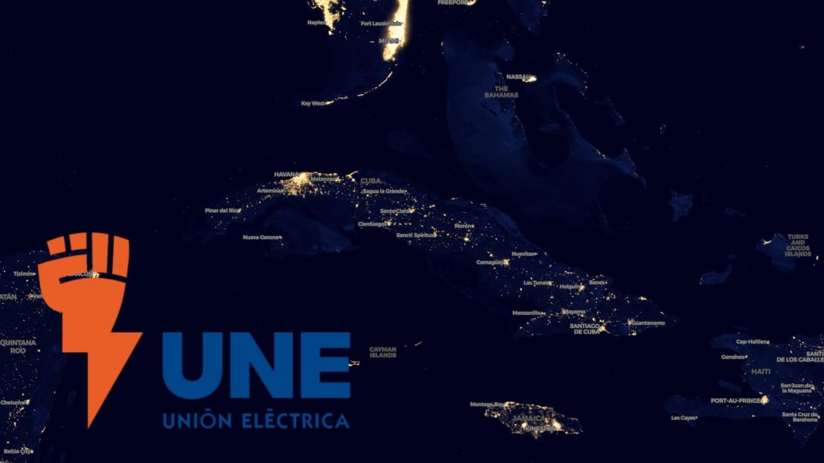 Apagones seguirán golpeando a Cuba este domingo: la UNE anticipa otra jornada crítica