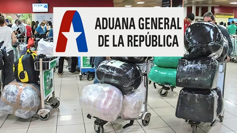 Gaceta oficial: Aduana suspende tabla para determinar la valoración por el peso y liquidación del impuesto aduanero a productos del equipaje acompañado y no acompañado