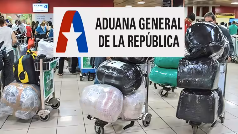 Gaceta oficial: Aduana suspende tabla para determinar la valoración por el peso y liquidación del impuesto aduanero a productos del equipaje acompañado y no acompañado