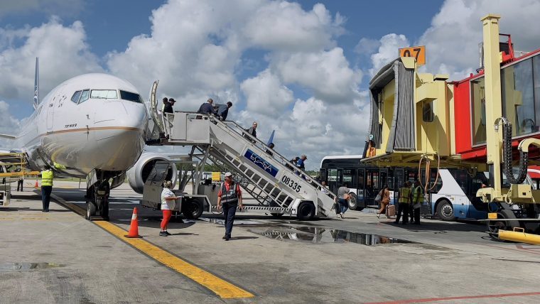 Vuelos internacionales en Cuba durante octubre: así queda la lista de aerolíneas y aeropuertos