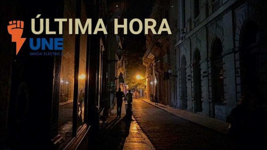 El SEN en crisis: Cuba cierra septiembre con un nuevo déficit de 1840 MW