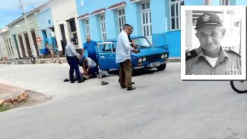 Esto es lo que se sabe del presunto asesino del policía Leonel Mesa Rodríguez