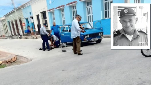 Esto es lo que se sabe del presunto asesino del policía Leonel Mesa Rodríguez