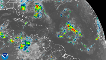 Lluvias y tormentas eléctricas marcarán el fin de septiembre en Cuba