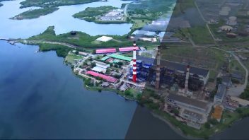 Se averían dos unidades de la termoeléctrica Renté en plena jornada de lluvias en el oriente de Cuba
