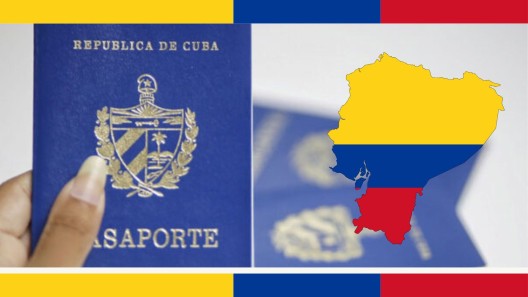 De libre visado a visa obligatoria: exigirán a cubanos permiso de tránsito desde hoy