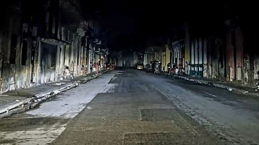 Apagones en Cuba: Unión Eléctrica informa que habrá severas afectaciones hoy