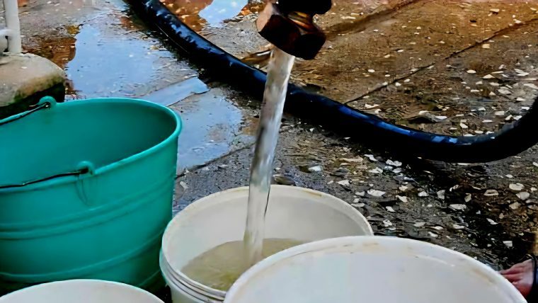Se complejiza la situación con el abasto de agua en La Habana tras nueva avería