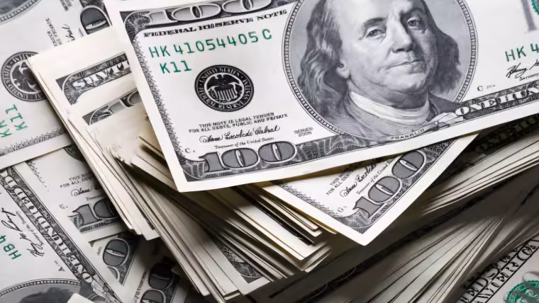 Tasas de cambio: Caída en el precio del dólar en el mercado informal hoy en Cuba