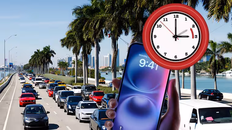 Zbliża się październik: Kiedy zmienia się czas w Stanach Zjednoczonych?