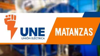 Matanzas recibe nuevos grupos electrógenos, pero los apagones no ceden