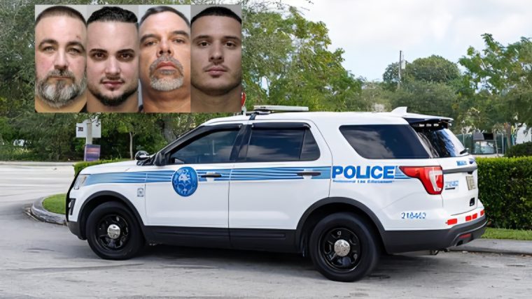 Cubanos agentes de fianzas de Florida enfrentan cargos graves