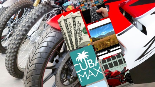 De Miami a Cuba: ofertas en envíos de motos con regalos incluidos