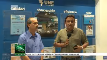 Apagones de más de 1660 megawatts golpean a Cuba este 27 de septiembre