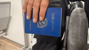 Miami Cuba reispaspoort