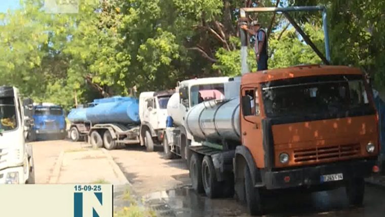Más de tres millones de cubanos reportan afectaciones en el abasto de agua, según datos oficiales