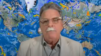 Meteorólogo cubano José Rubiera informa: alta probabilidad de formación de un ciclón tropical 