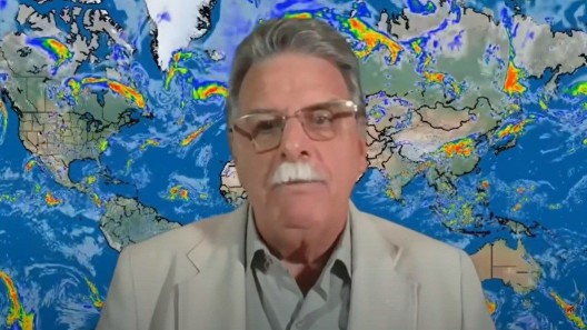 Meteorólogo cubano José Rubiera informa: alta probabilidad de formación de un ciclón tropical 